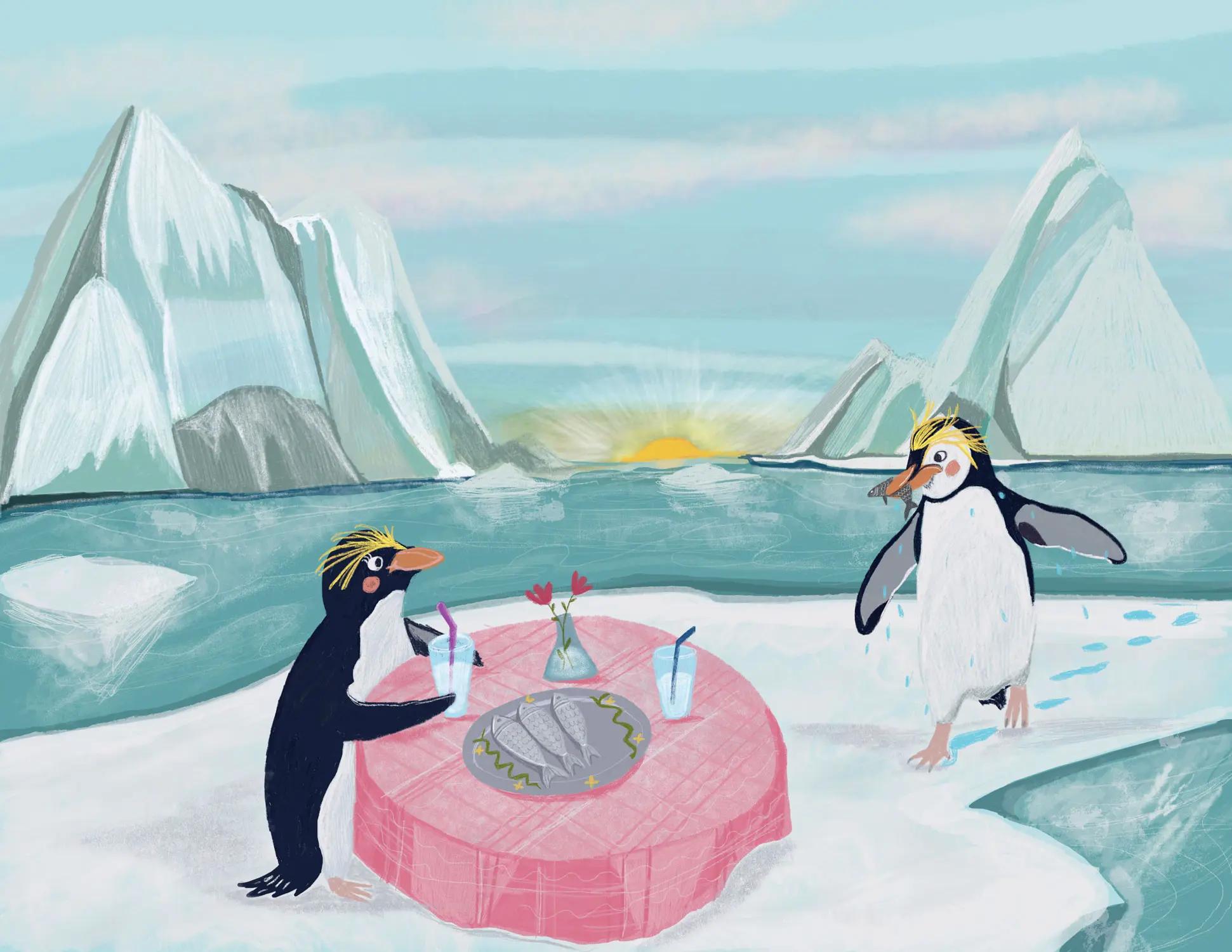 Penguin Anniversary